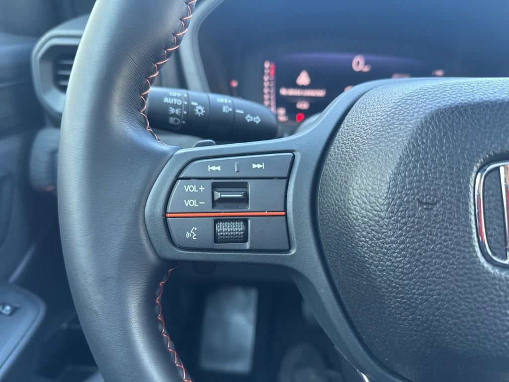 Certified 2026 Honda Passport TrailSport image 29