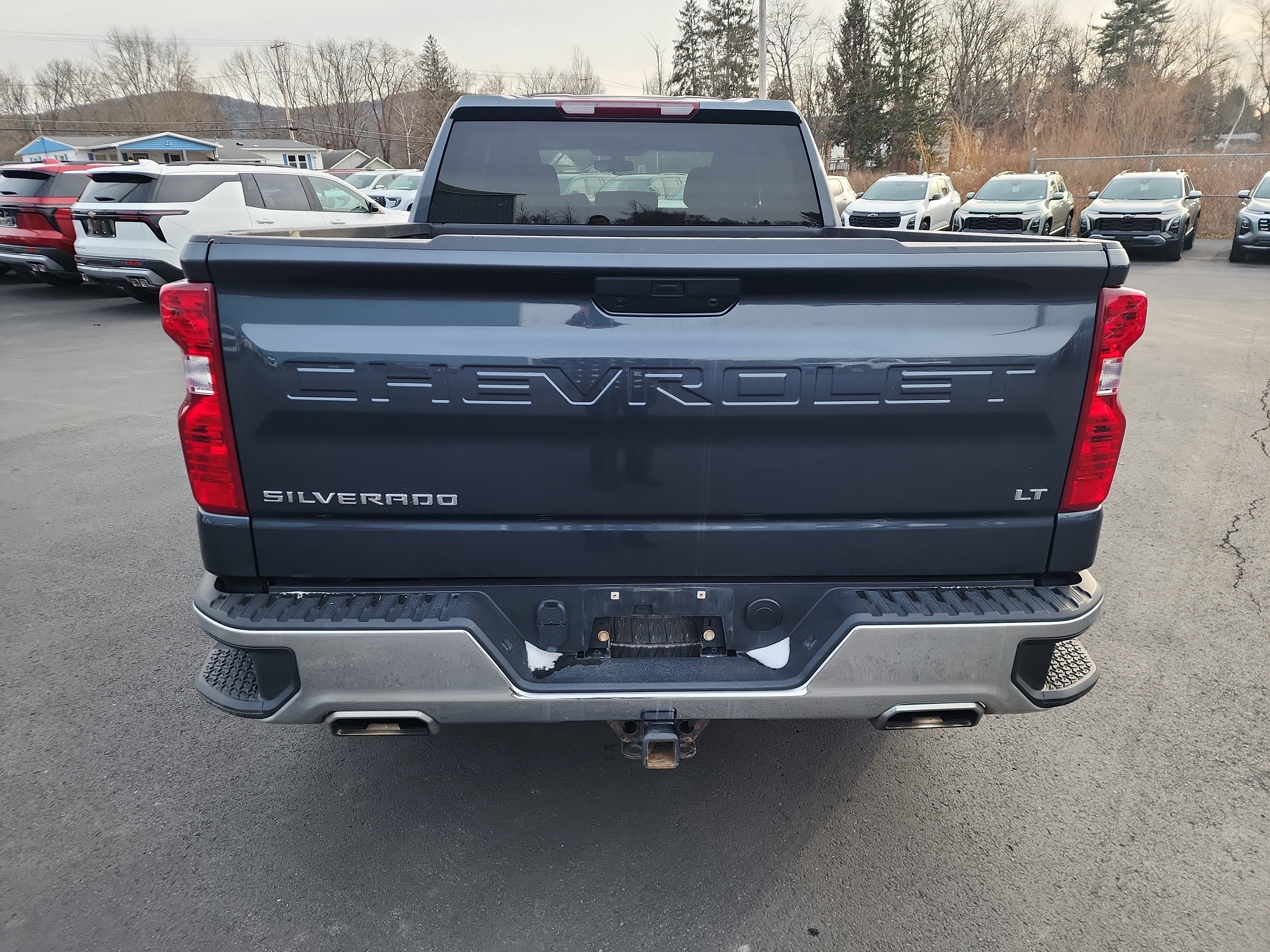 Used 2022 Chevrolet Silverado 1500 LT image 7