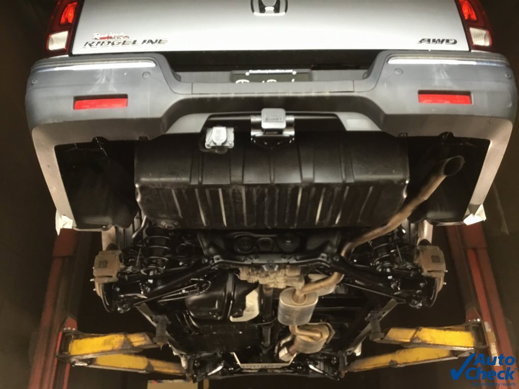 Used 2018 Honda Ridgeline RTL-E image 13