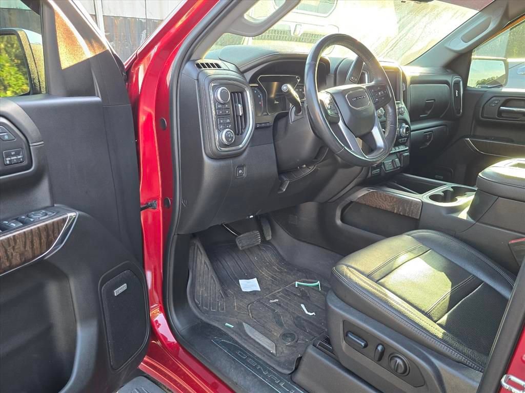 Used 2019 GMC Sierra 1500 Denali w/ Technology Package AWD/4WD image 5