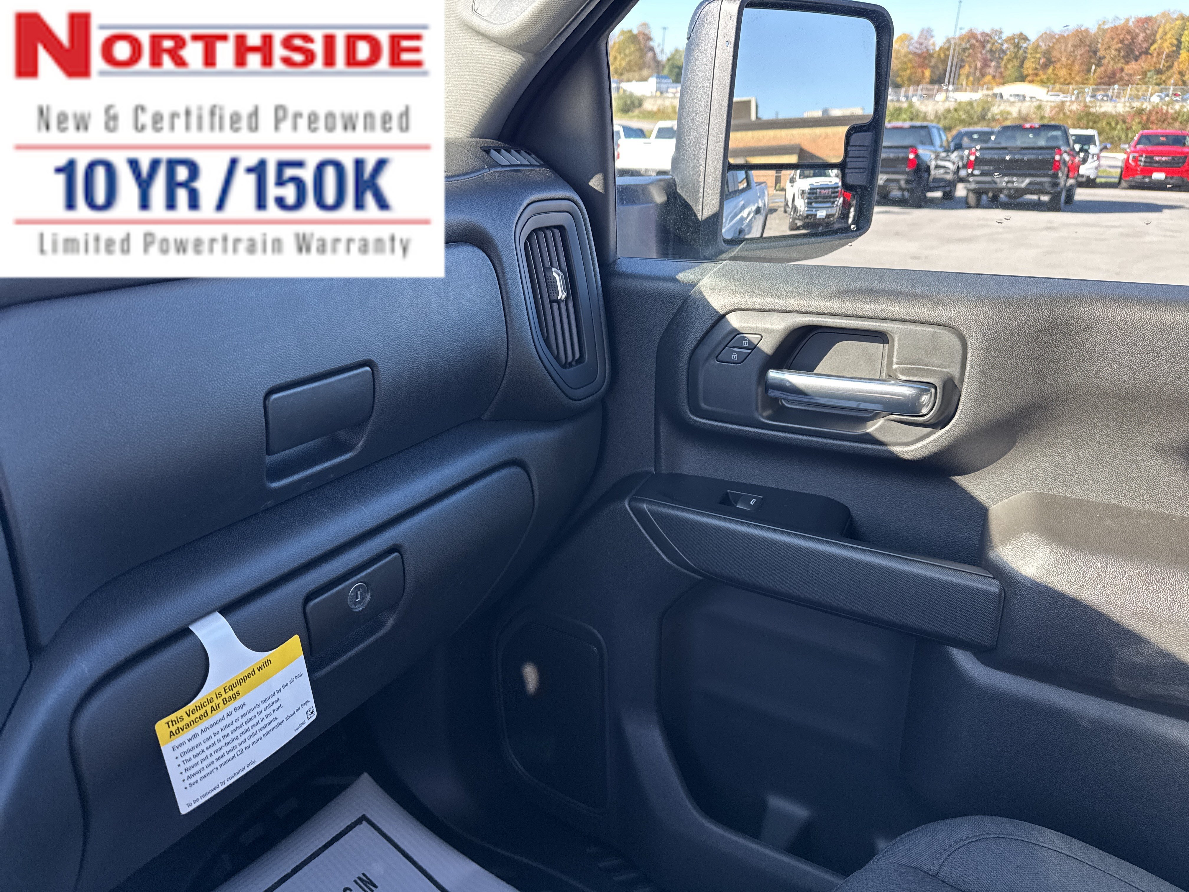 New 2026 GMC Sierra 2500 Pro AWD/4WD image 24