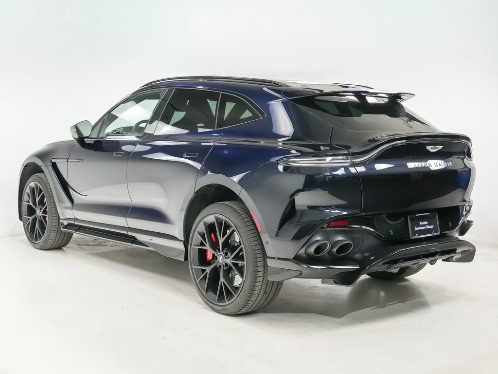 Used 2025 Aston Martin DBX 707 AWD/4WD image 3