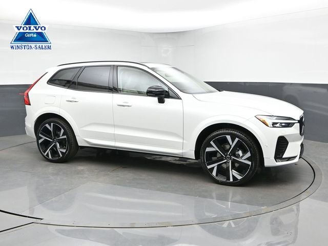 New 2026 Volvo XC60 B5 Ultra w/ Protection Package Premier AWD/4WD video 1