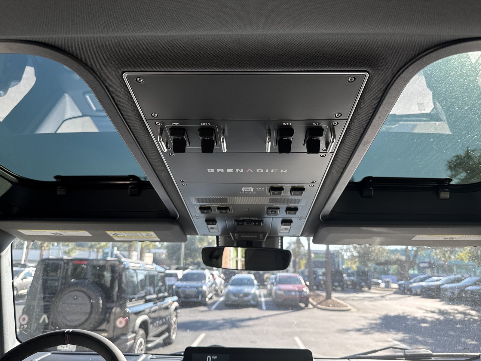 New 2026 INEOS Grenadier Station Wagon AWD/4WD image 30