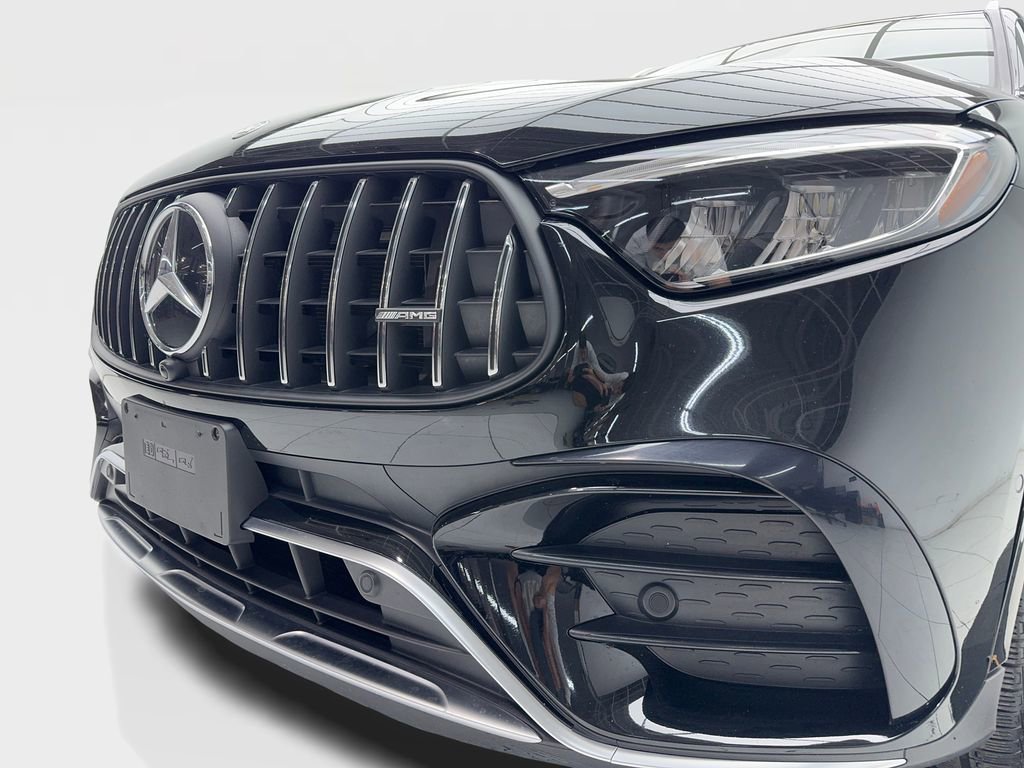 Used 2025 Mercedes-Benz GLC 43 AMG 4MATIC image 6