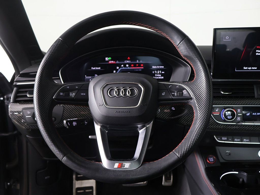 Used 2024 Audi S5 Premium Plus image 39