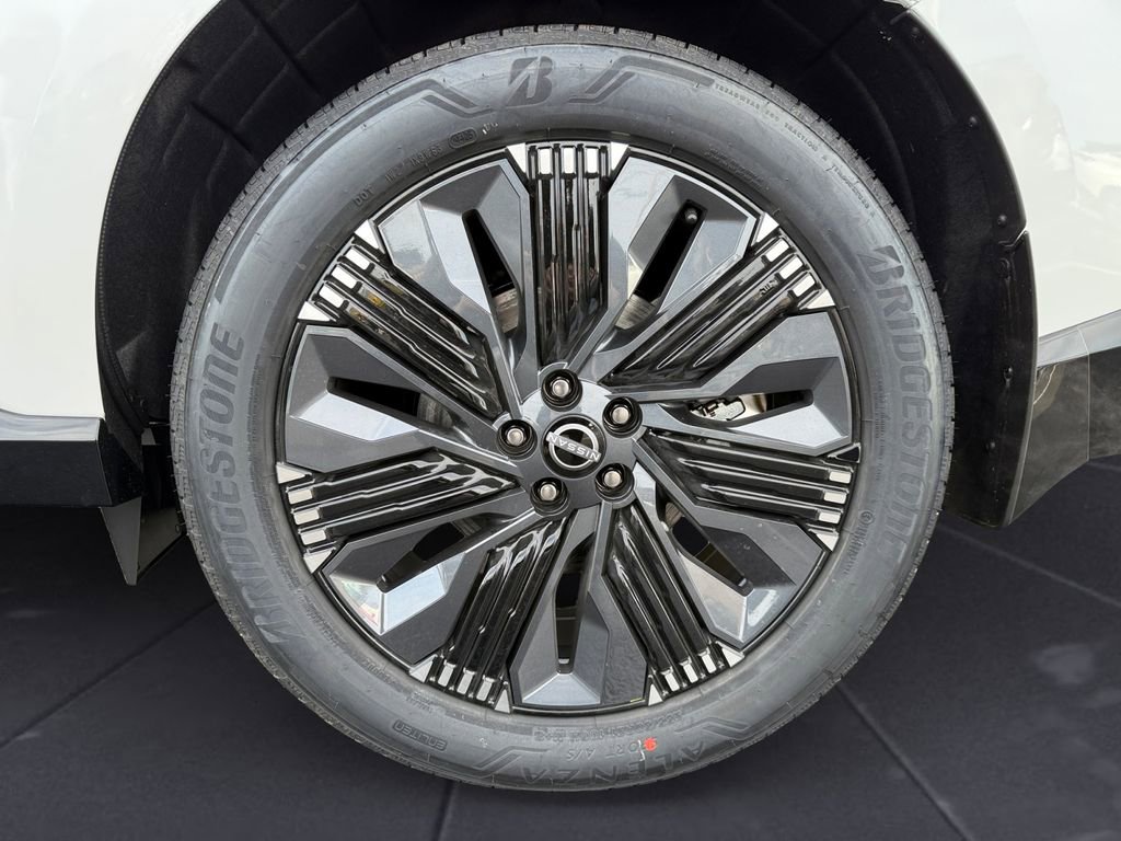 New 2026 Nissan Murano Platinum image 14