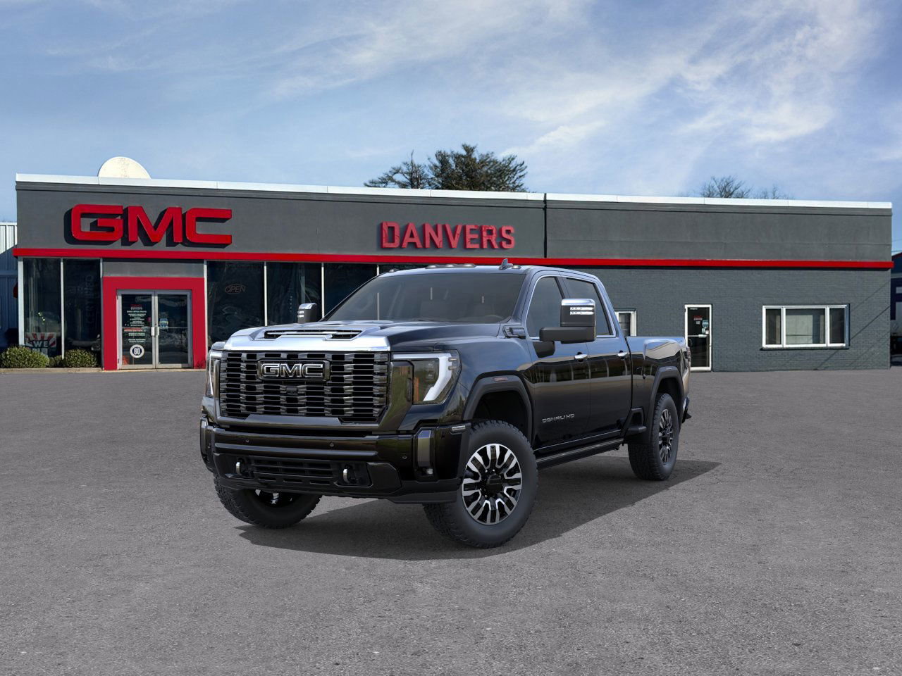 New 2026 GMC Sierra 2500 Denali Ultimate image 32