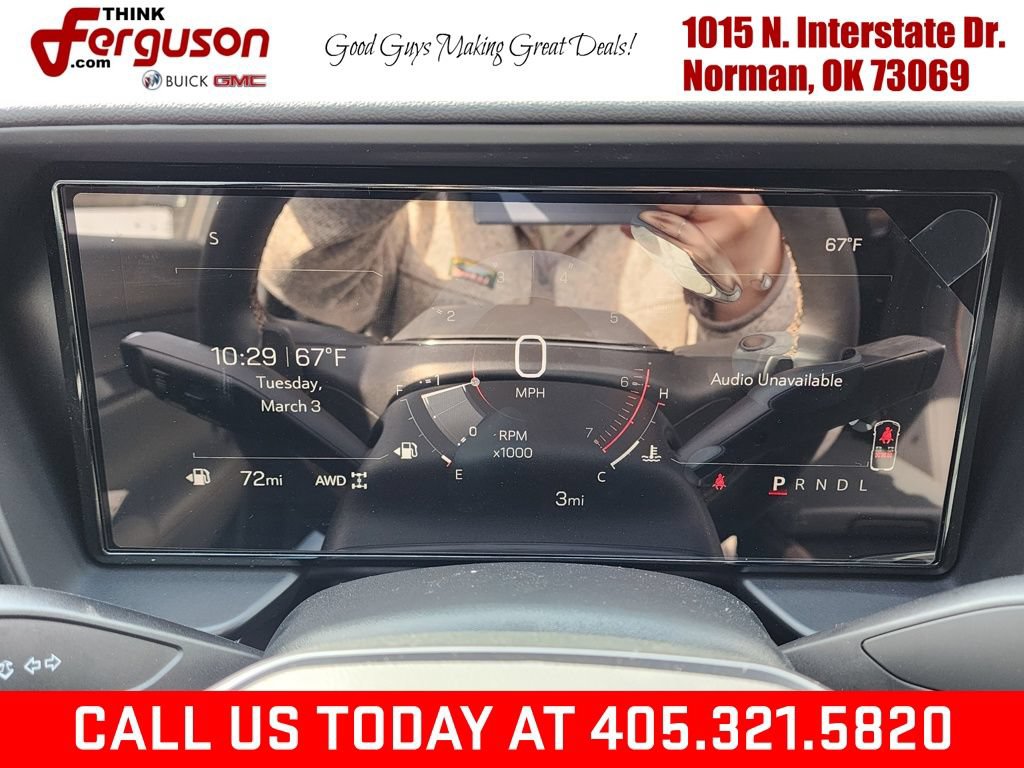New 2026 GMC Terrain AT4 w/ Convenience Package III AWD/4WD image 24