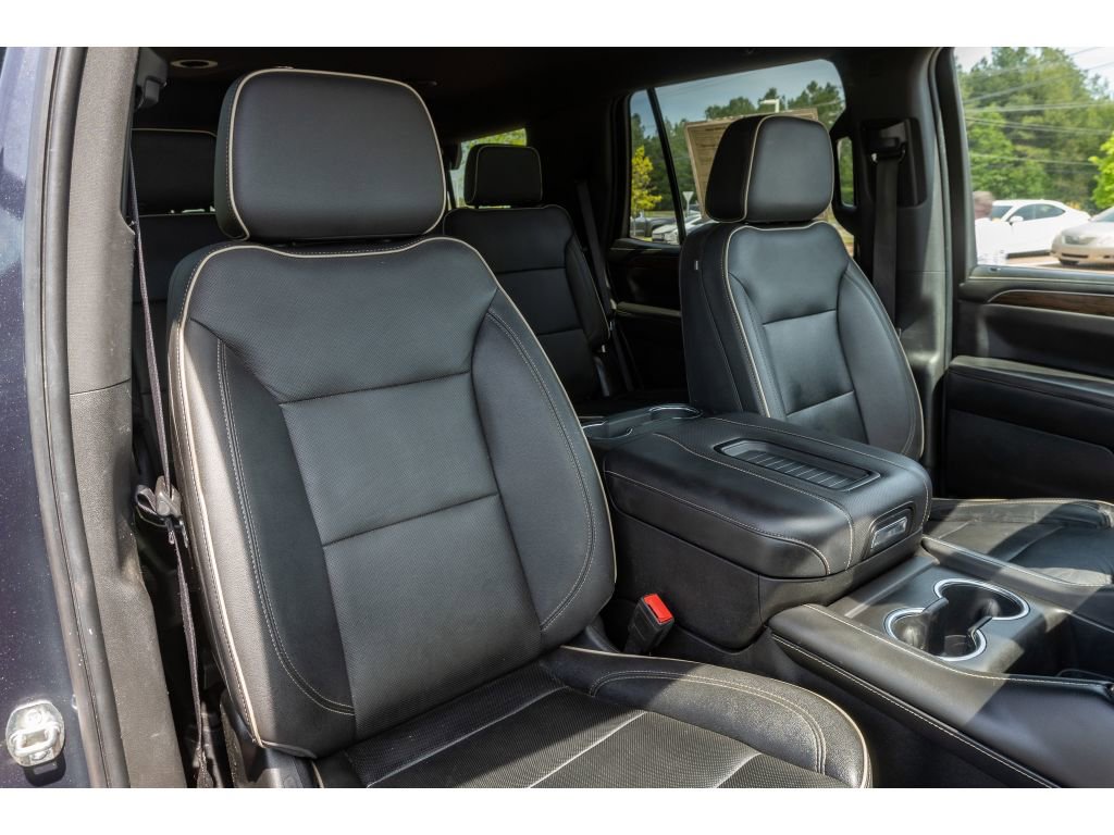 Used 2022 Chevrolet Tahoe Premier w/ Max Trailering Package RWD image 20