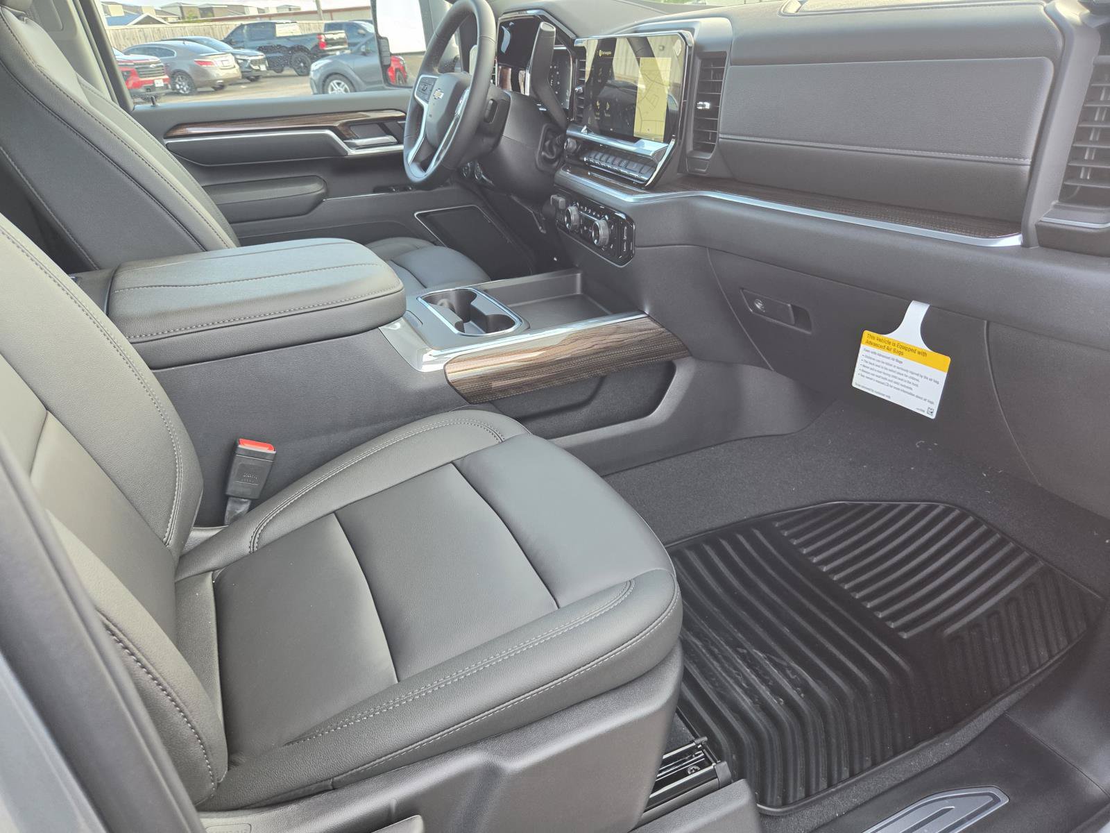 New 2026 Chevrolet Silverado 2500 LT AWD/4WD image 9