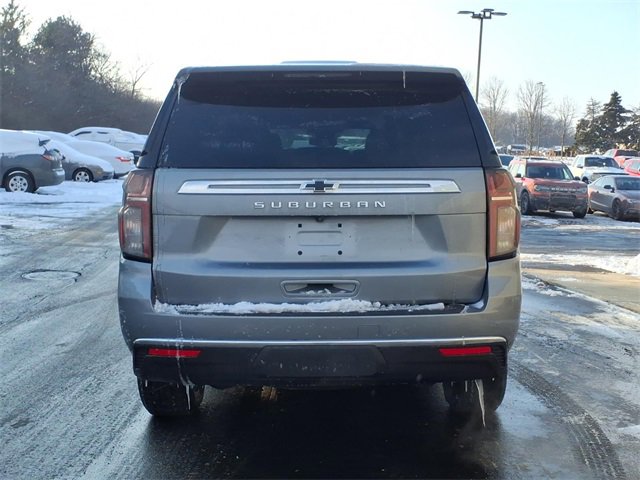 Used 2023 Chevrolet Suburban LS w/ Driver Alert Package image 5