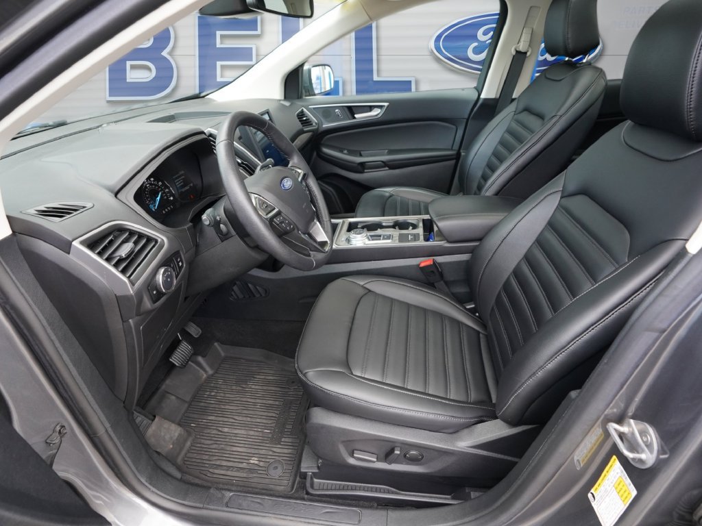 Certified 2024 Ford Edge SEL w/ Convenience Package AWD/4WD image 12