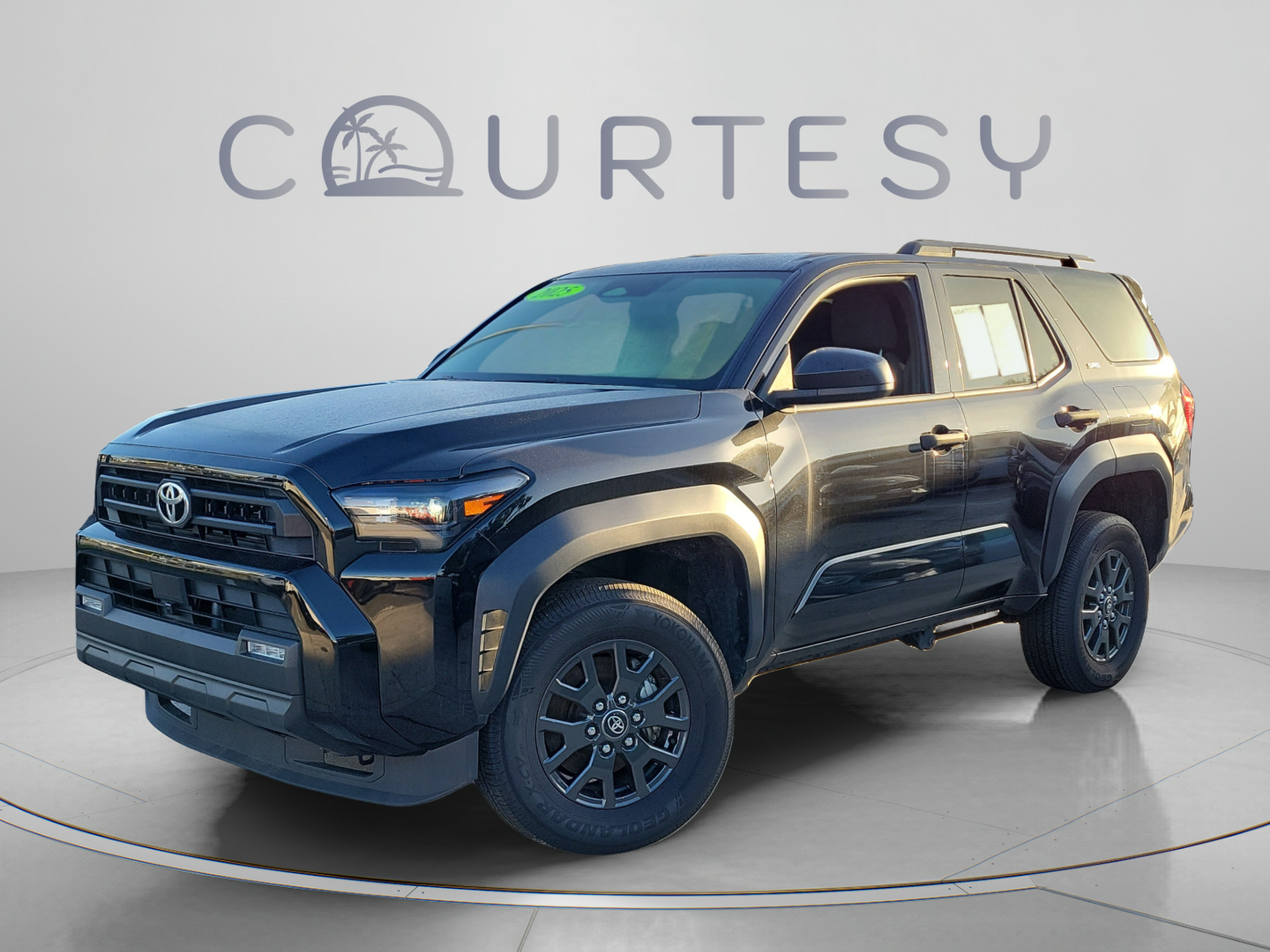 Used 2025 Toyota 4Runner SR5