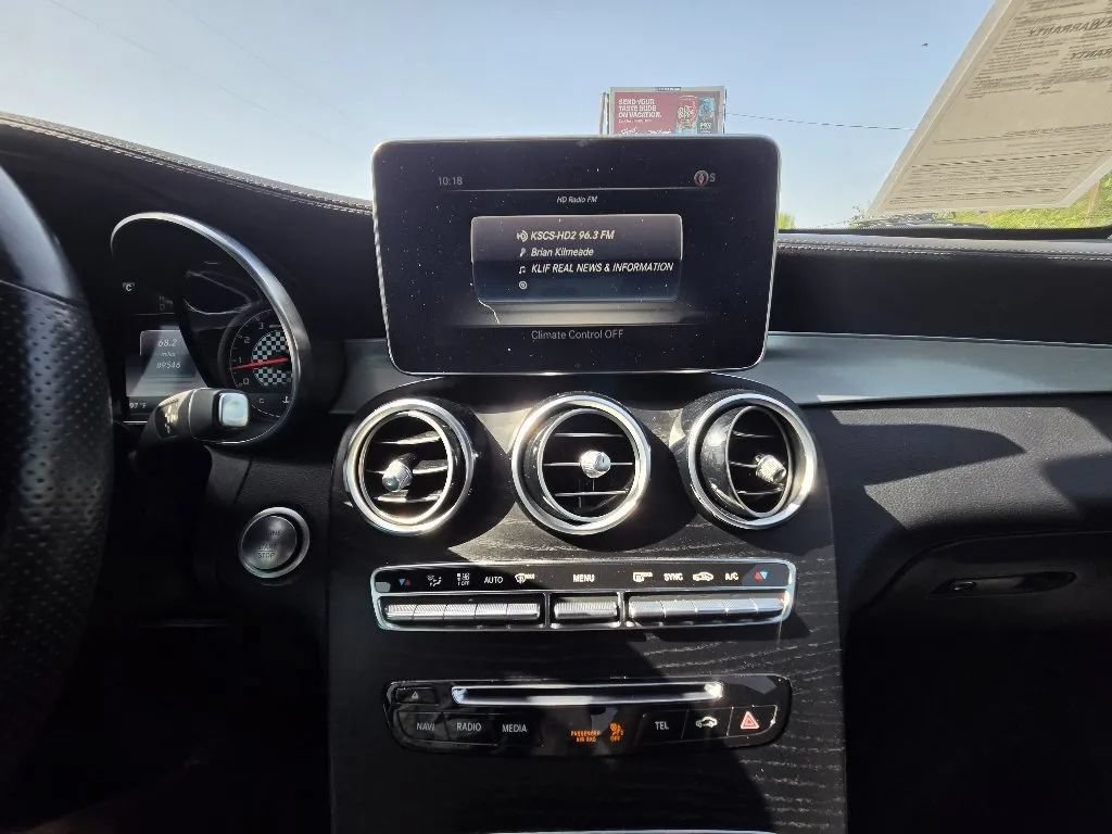 Used 2019 Mercedes-Benz GLC 43 AMG 4MATIC Coupe w/ Multimedia Package image 30