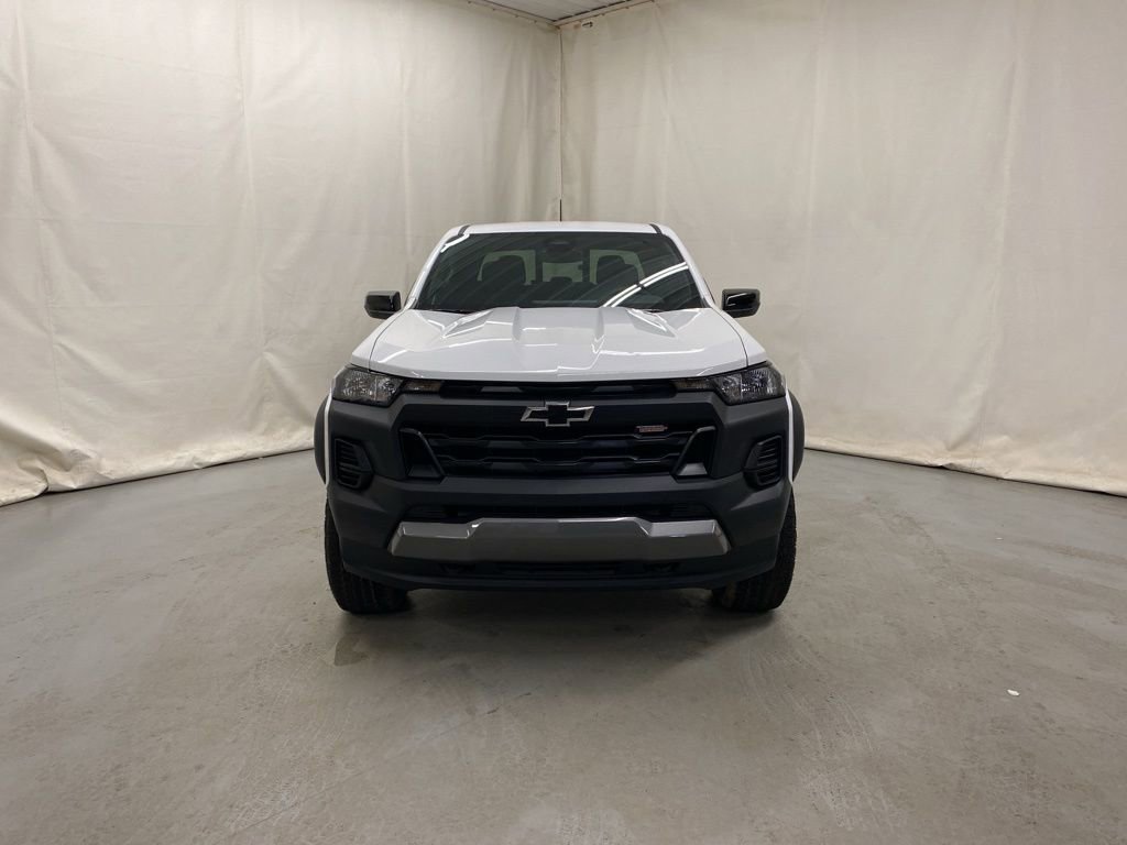New 2026 Chevrolet Colorado Trail Boss AWD/4WD image 3