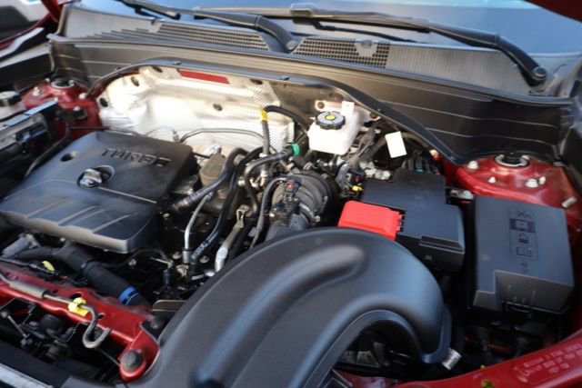 Certified 2023 Chevrolet TrailBlazer RS image 41