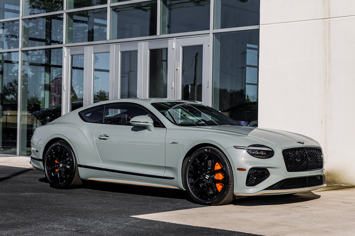 New 2026 Bentley Continental GT Speed image 22