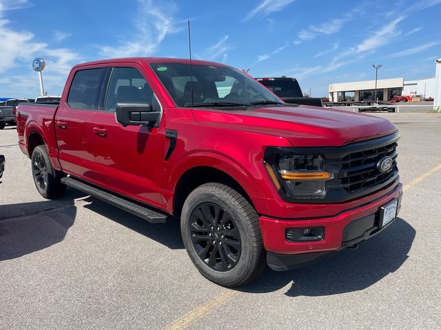 New 2025 Ford F150 XLT image 2