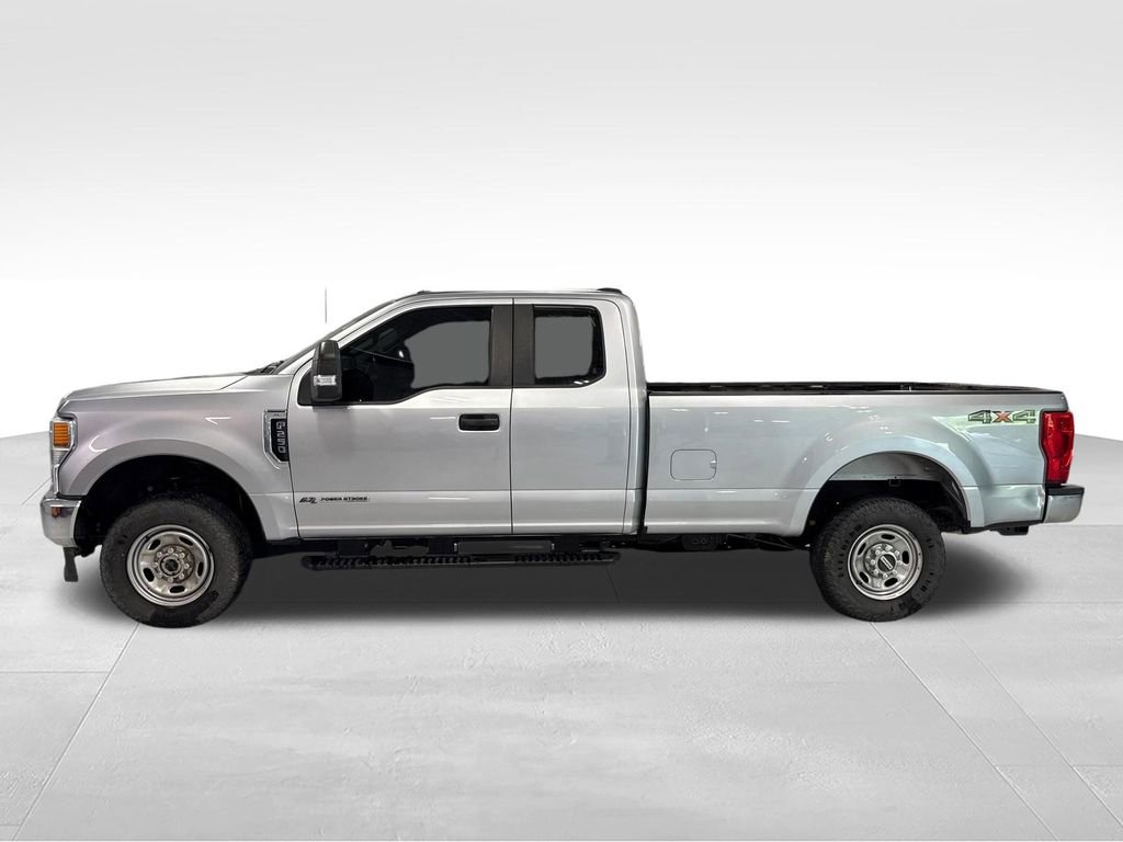 Used 2022 Ford F250 XL w/ Power Equipment Group AWD/4WD image 46