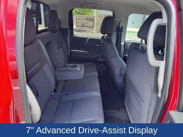 Used 2024 Nissan Frontier SV w/ SV Convenience Package AWD/4WD image 22