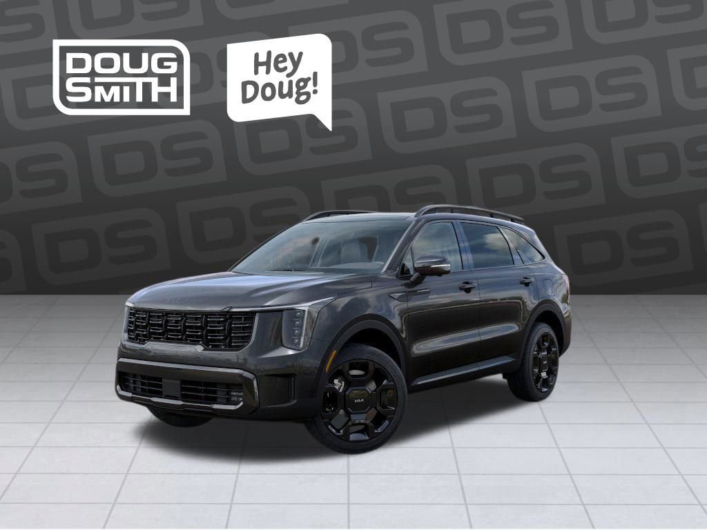 New 2026 Kia Sorento SX Prestige image 1