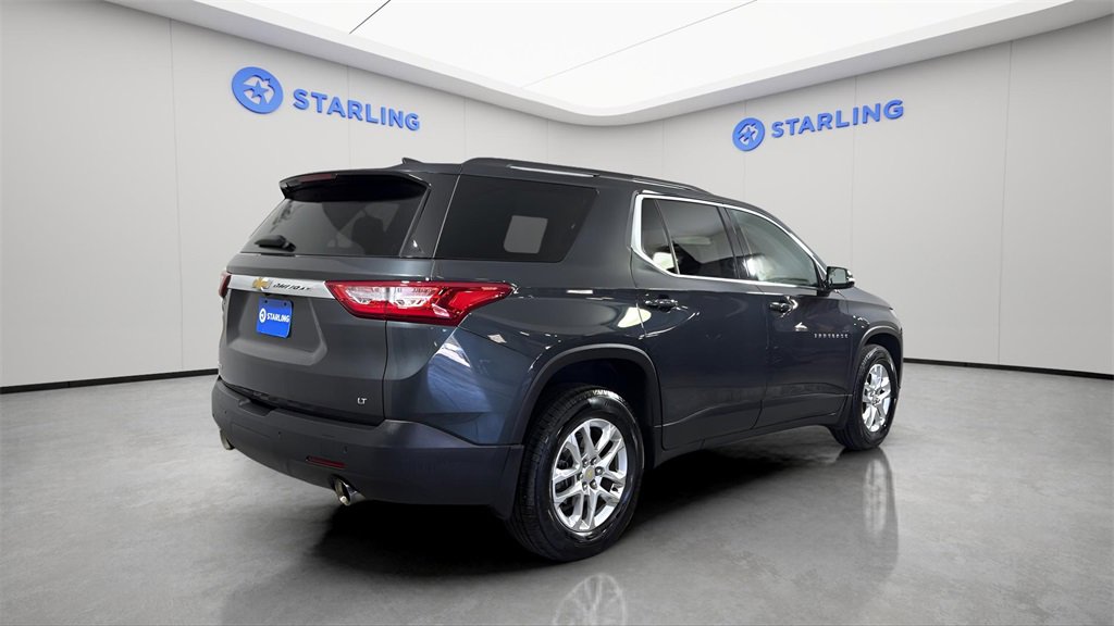 Used 2019 Chevrolet Traverse LT image 9