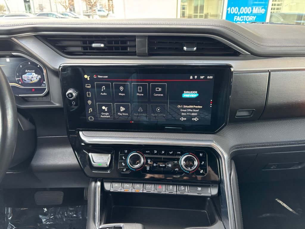 Used 2023 GMC Sierra 1500 Denali w/ Technology Package image 13