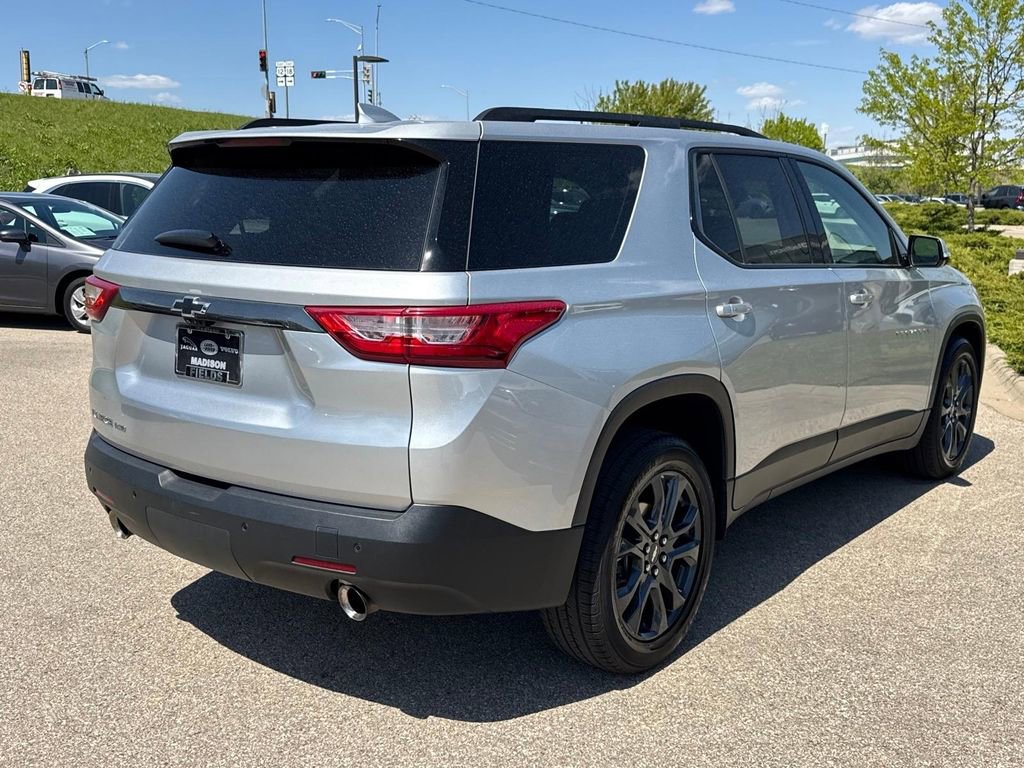 Used 2020 Chevrolet Traverse RS AWD/4WD image 4