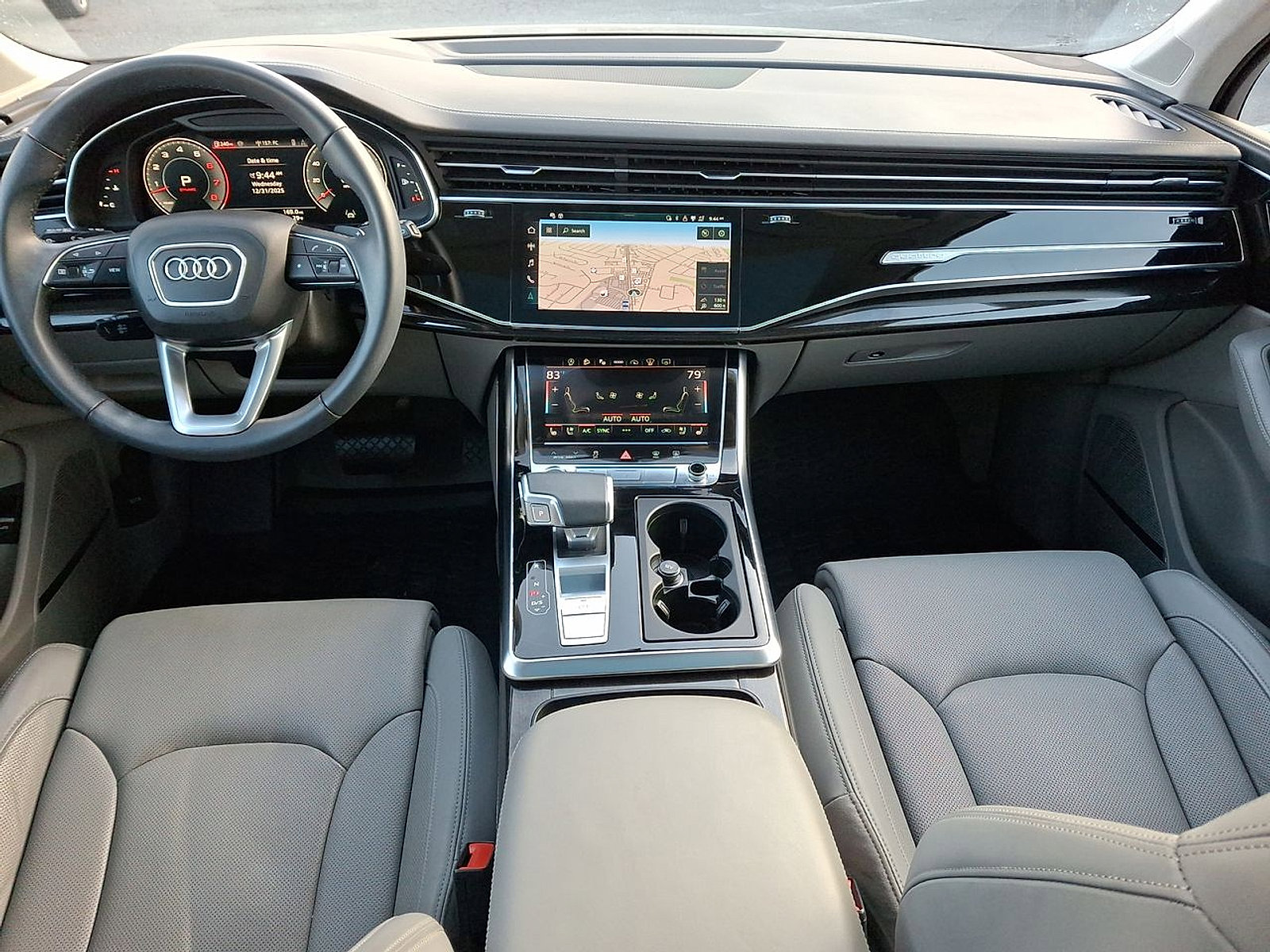 Used 2024 Audi Q7 3.0T Prestige image 10