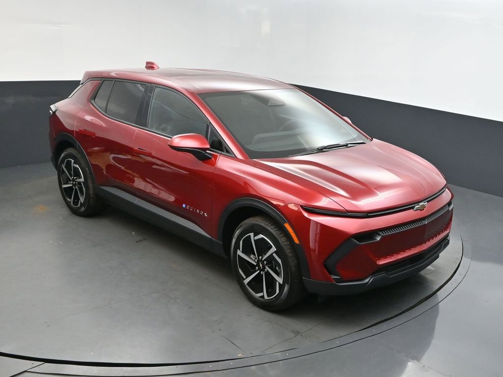 New 2026 Chevrolet Equinox EV LT w/ Comfort Package