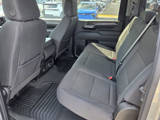 Certified 2026 Chevrolet Silverado 2500 LT AWD/4WD image 8
