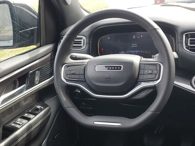 Used 2024 Jeep Wagoneer 4WD w/ Premium Group I image 33