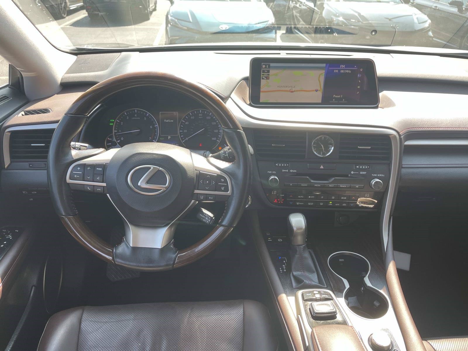 Used 2019 Lexus RX 350L FWD image 14