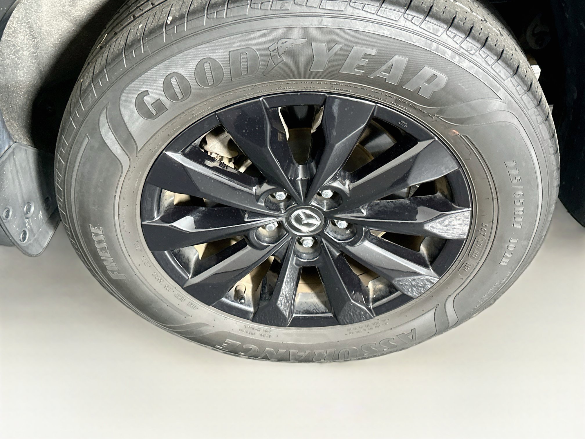 Used 2025 MAZDA CX-50 AWD 2.5 S w/ Preferred Package image 11