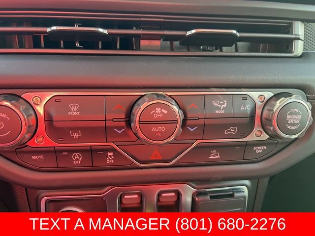 New 2026 Jeep Wrangler Rubicon AWD/4WD image 20