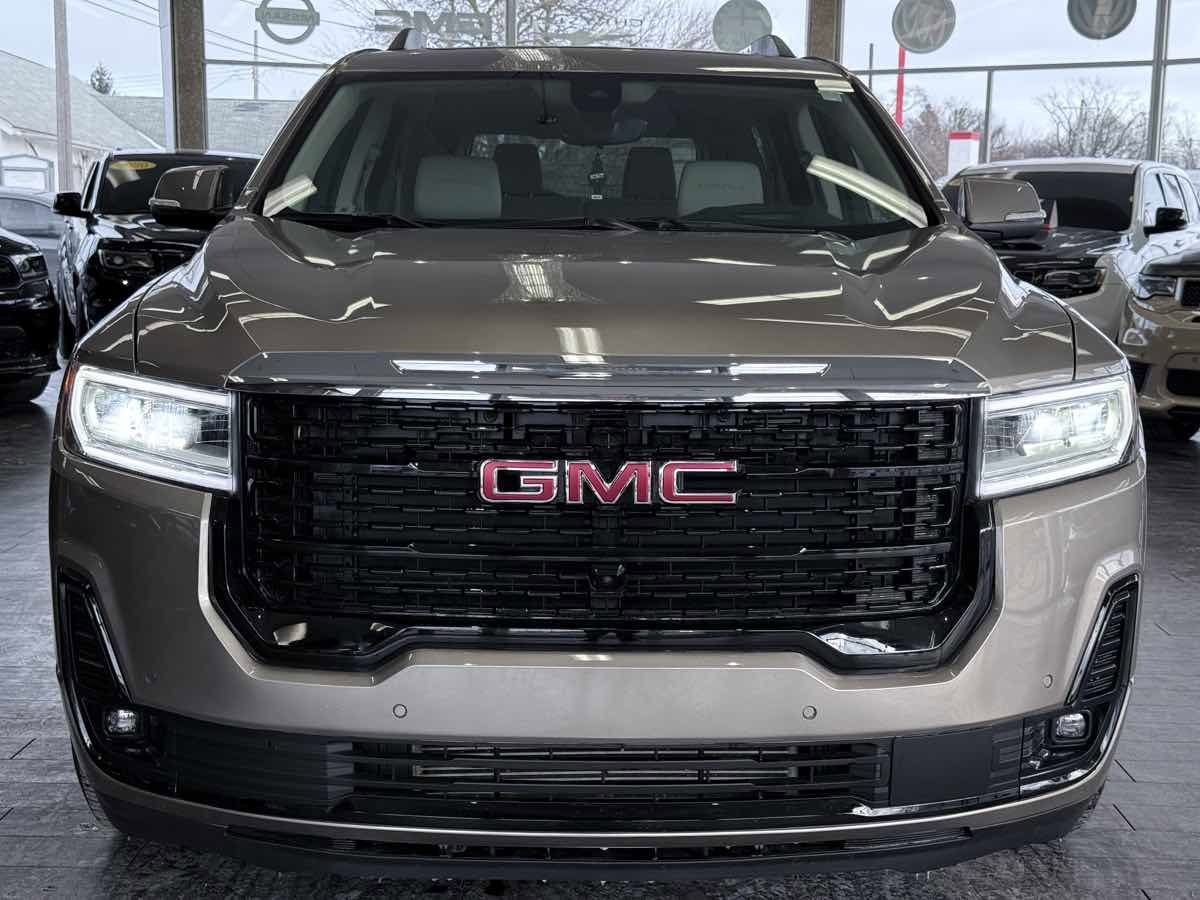 Used 2023 GMC Acadia Denali w/ Denali Ultimate Package image 4
