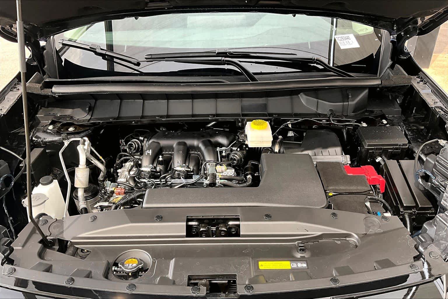 New 2026 Nissan Pathfinder SV AWD/4WD image 16