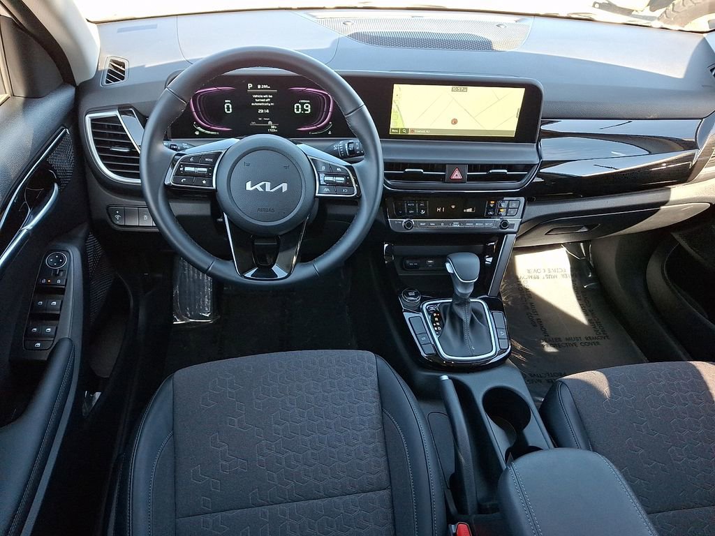 Certified 2026 Kia Seltos S FWD image 12
