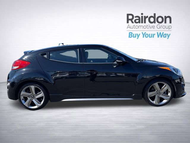 Used 2013 Hyundai Veloster Turbo w/ Ultimate Pkg image 10