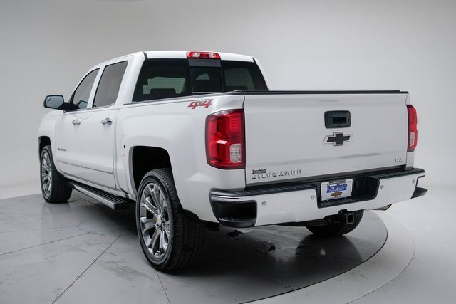 Used 2018 Chevrolet Silverado 1500 LTZ w/ LTZ Plus Package image 3
