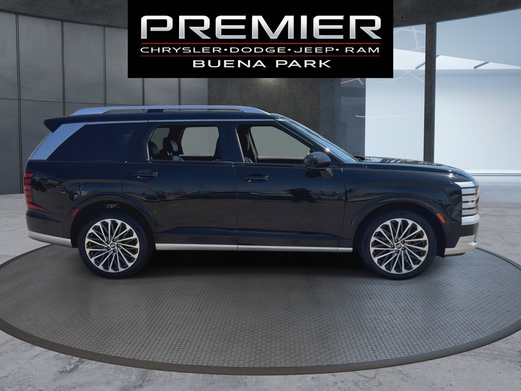 Used 2026 Hyundai Palisade Calligraphy image 9