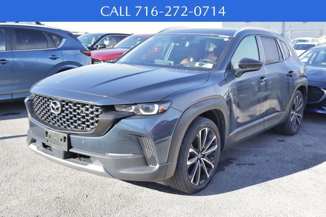 Used 2023 MAZDA CX-50 2.5 Turbo w/ Cargo Package