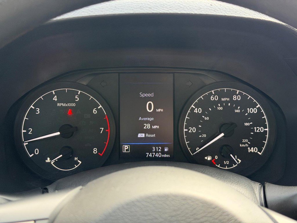 Used 2022 Nissan Altima 2.5 S FWD image 20