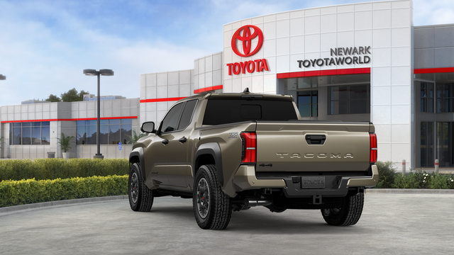 New 2026 Toyota Tacoma TRD Off-Road AWD/4WD image 22