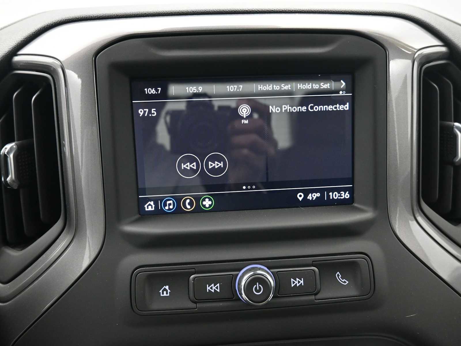 Used 2025 GMC Sierra 2500 Pro w/ Convenience Package image 19