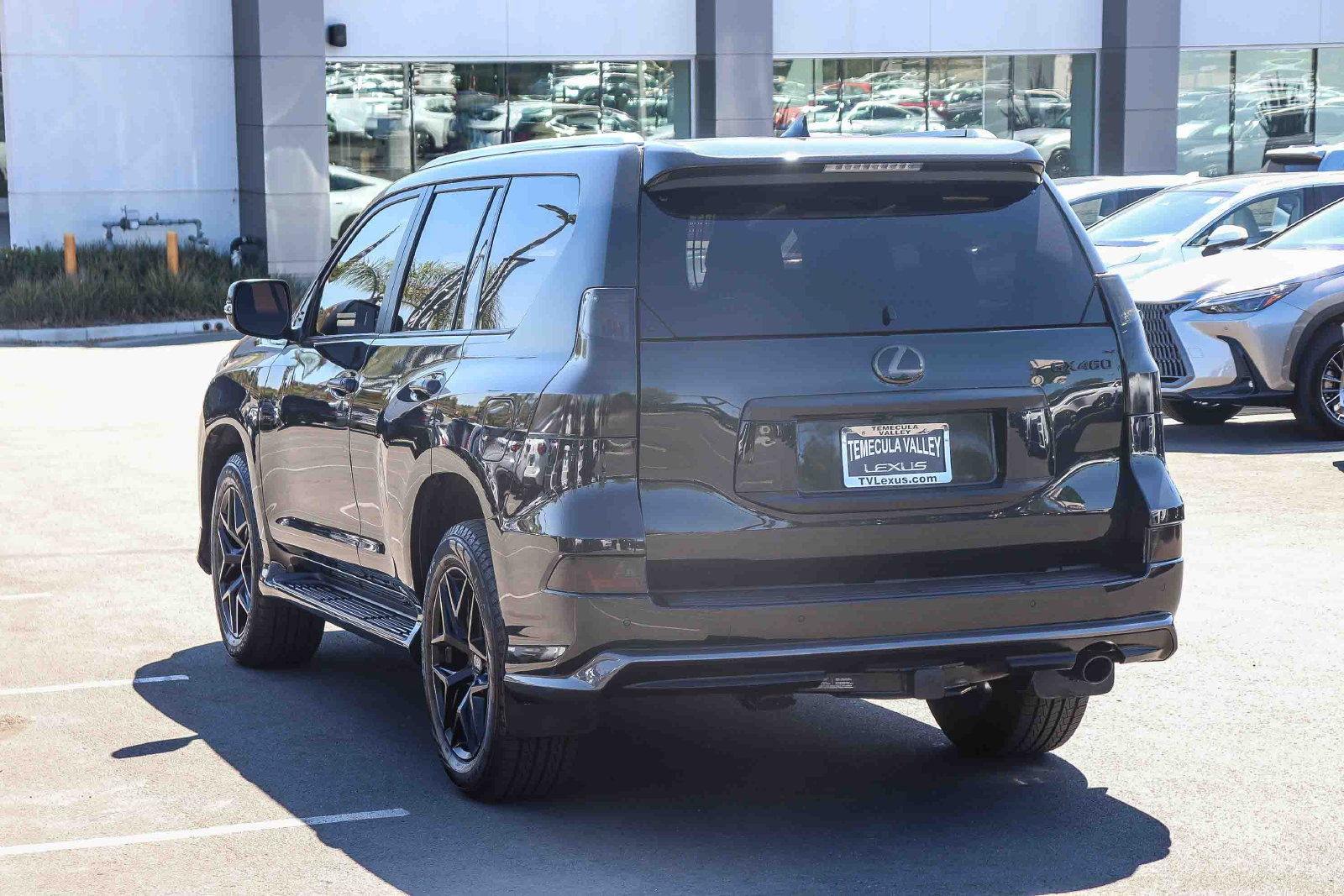 Certified 2023 Lexus GX 460 Premium AWD/4WD image 4