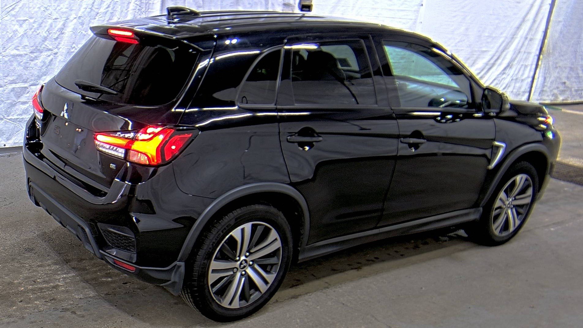 Used 2022 Mitsubishi Outlander Sport SE FWD image 4