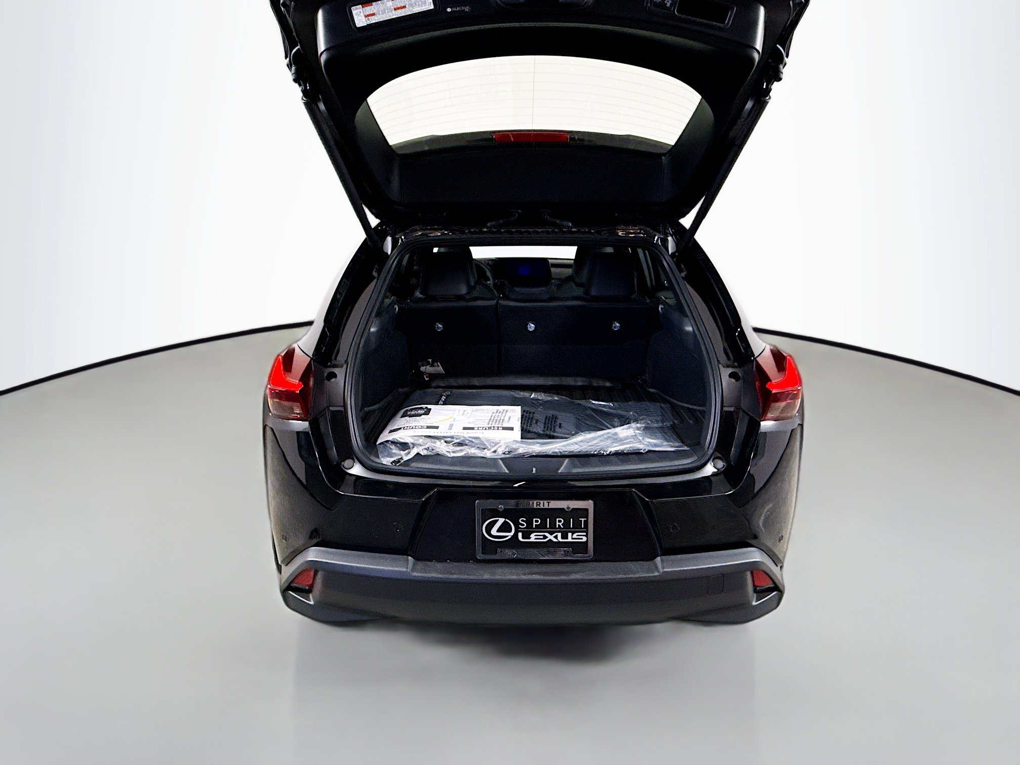 New 2026 Lexus UX 300h AWD w/ Accessory Package (2T) image 24