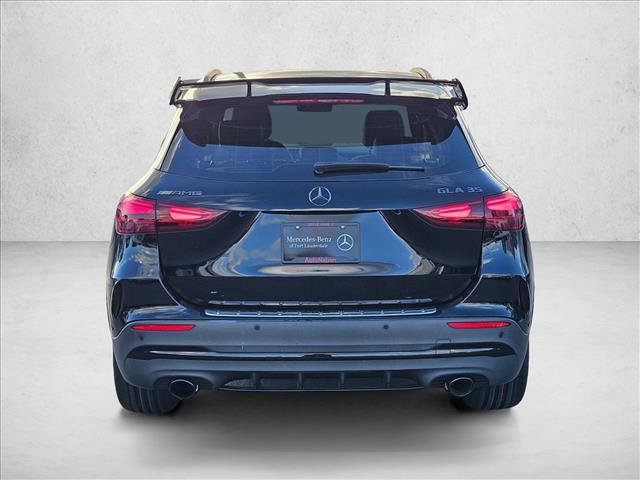 Used 2025 Mercedes-Benz GLA 35 AMG 4MATIC image 7